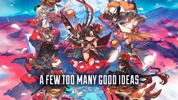 Towa and the Guardians of the Sacred Tree has many creative ideas, but ultimately suffers from a lack of focus