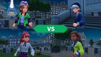 Pokémon Legends: Z-A introduces Link Battles, four-player free-for-all chaos
