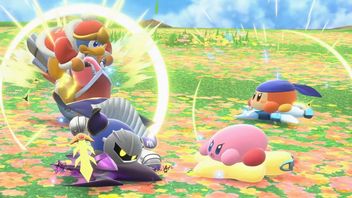 Kirby Air Riders release date revealed for November during 45-minute livestream