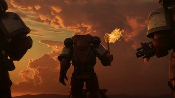 A new chapter for the iconic RTS series. Warhammer 40,000: Dawn of War 4 is a real return to its roots