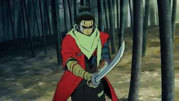 Anime adaptation of Sekiro: Shadows Die Twice revealed at Opening Night Live