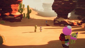 What does Faerie (Fairy) Lantern do in Peak