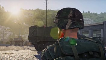 Arma 4 might feature a huge 348-square-mile map, and according to the head engine dev, Unreal just can’t handle that