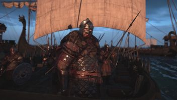Bannerlord will set sail this fall. Check out the epic trailer for the War Sails expansion with music by Amon Amarth