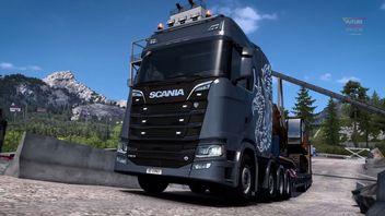 Euro Truck Simulator 2 and American Truck Simulator come to consoles in the „near future”