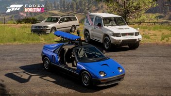 Finally, a concrete leak instead of wishful thinking and speculation. Looks like Forza Horizon 6 will really take us to Japan