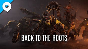 Dawn of War 4 returns to its roots, but I don't know if it's more than just a copy of the masterpiece from years ago