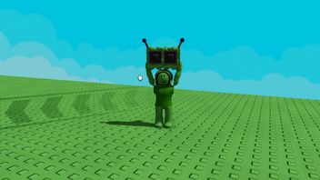 What does the Bean Speaker do in Grow a Garden