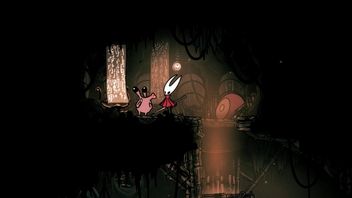 „The clown masks can be put to rest” Hollow Knight: Silksong release date revealed in new trailer