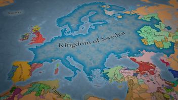 Europa Universalis 5 won't be a simple sequel. It's essentially a greatest hits mix of Paradox strategy games