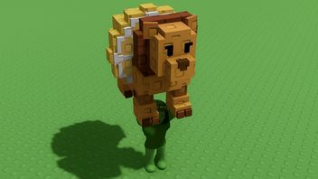 Grow a Garden (GaG) Admin Abuse War rewards. Meet Green Bean, Lemon Lion and Apple Gazelle - new pets