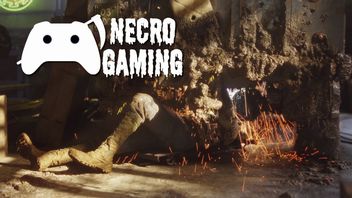 Just Cause devs worked on a big project. Contraband was supposed to take us back to the 70s and let us step into the shoes of smugglers