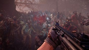 We played John Carpenter's Toxic Commando. Successor to L4D surprises with spectacular hordes of zombies from World War Z