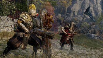 Phenomenon of difficult games has its roots in the foundations of humanity, explains legendary Polish developer