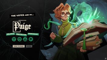 Paige abilities in Deadlock. All you need to know about a „bookmancer”