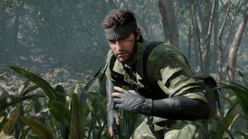 In MGS Delta, you better not shoot everything that moves. This game rewards players for choosing the pacifist path