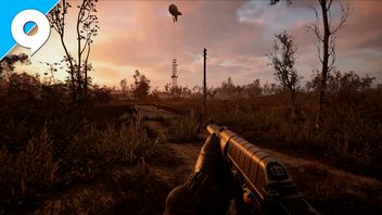 I played Stalker 2 on PS5. Performance mode is impressive on PS5 Pro, and DualSense is a game changer