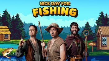 Viva La Dirt League's Fishing RPG, 88% Positive on Steam, Gets a Major Update and Xbox Release