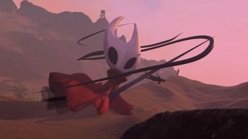 „Nate is allergic to hornets” Baby Steps delayed in a not so subtle video