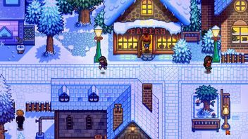 Stardew Valley creator shows another picture of new game and confirms unpopular mechanic return