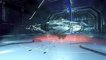 How to build corvette in NMS. Now you can create your own ship