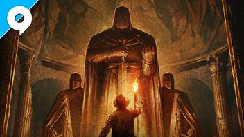 Indiana Jones core. New DLC, The Order of Giants, is a puzzle-filled story that doesn't require you to finish the base game