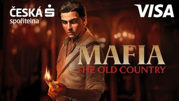 The Czech’s biggest bank is giving customers Mafia-themed payment cards - but first, they have to prove they’re worthy