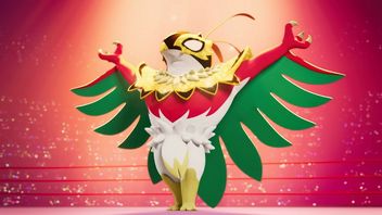 Pokémon Legends: Z-A fight night cinematic confirms Mega Hawlucha as the next new Mega Evolution