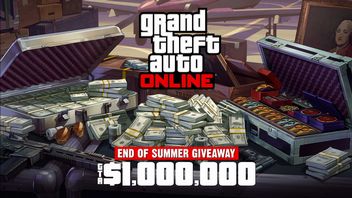 Not 1 but even 2 million in GTA 5 Online. The time to claim this free reward is limited