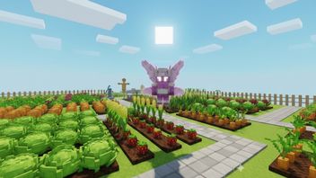 Get Glimmering mutation in Grow a Garden (GaG). Glimmering Sprite is very useful to do that