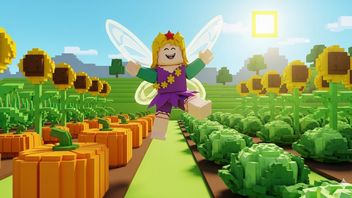 Fairy Favors Rewards in Grow a Garden (GaG). Get Fairy points and make a Wishing Well happy
