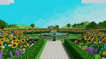 All you need to know about Fountain Power in Grow a Garden (GaG)