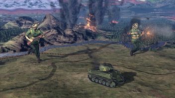 Players are calling for smarter AI in HoI4, but they’re not convinced a DLC would be a good solution