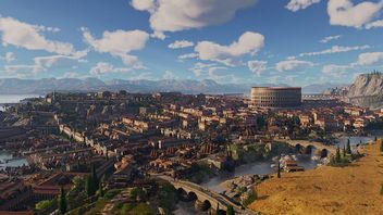 Anno 117: Pax Romana demo is now available and requires 93 GB of free disk space. You can play as much as you want, but each session will last only one hour