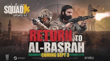 Squad is finally getting its long-awaited Unreal 5 update tomorrow, but the community is worried