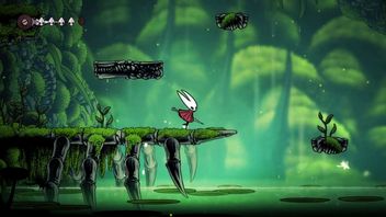 Team Cherry shares good news about the Hollow Knight: Silksong Switch 2 upgrade pack