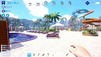 Waterpark simulator on PS5, Xbox, Switch? Don't be fooled when it comes to console release