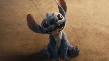 Lilo and Stitch are coming to Disney Plus today. It's the biggest Hollywood movie of 2025
