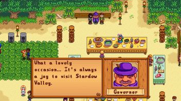 Stardew Valley’s 1.7 update could come out after Haunted Chocolatier launches, and we’re all ready to wait patiently