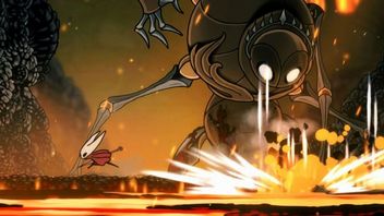 Hollow Knight: Silksong breaks half a million players on Steam in under four hours