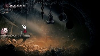 Even the Hollow Knight: Silksong release day couldn't slow down r/Silksong users from creating ridiculous memes