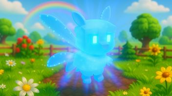 Luminous mutation, multiplier in Grow a Garden (GaG). Luminous Sprite will be useful