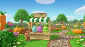 Feed Raphael, Pet Egg Shop NPC, in Grow a Garden (GaG). New friendship shop and pet incubator is waiting