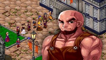 This game was almost dead for years. Now the developers want to erect a „monument” to the YouTuber who revived it