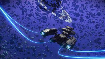 No Man’s Sky Voyagers still hasn’t landed on Switch, and players are getting restless