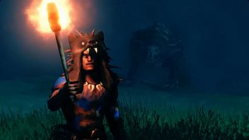 Valheim's Call to Arms patch notes are here. Combat improvements, trinkets, and more