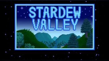 Here’s a look at Stardew Valley’s original concept. The 13 year old trailer shows just how much the game has changed