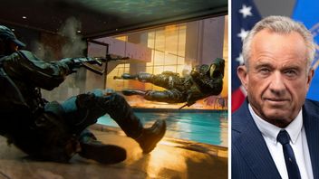 RFK Jr. dredges up a decades-old argument that gun violence in the U.S. could be due to violent video games