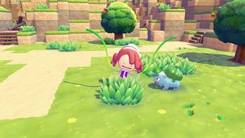 Pokémon meets Animal Crossing: Pokémon Pokopia is the strange new game revealed in today's Nintendo Direct