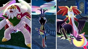 Five new Mega Evolutions plus DLC announced for Pokémon Legends: Z-A during Nintendo Direct